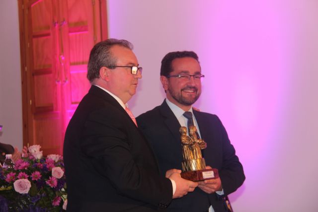 Jesús Rojano resaltó en su pregón las emociones que se viven cuando se toca el tambor - 3, Foto 3