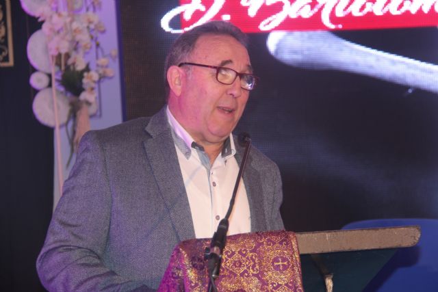 Jesús Rojano resaltó en su pregón las emociones que se viven cuando se toca el tambor - 4, Foto 4