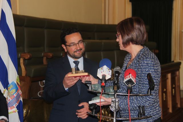 Jesús Rojano resaltó en su pregón las emociones que se viven cuando se toca el tambor - 5, Foto 5