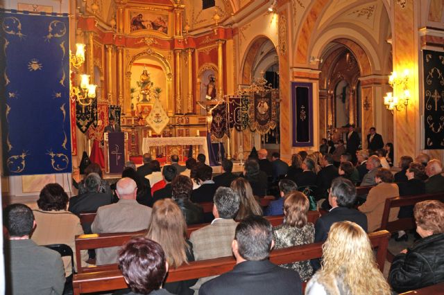 Pedro Cabrera da por iniciada la Semana Santa torreña con su pregón - 2, Foto 2