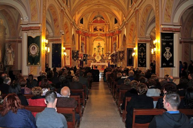 Pedro Cabrera da por iniciada la Semana Santa torreña con su pregón - 5, Foto 5