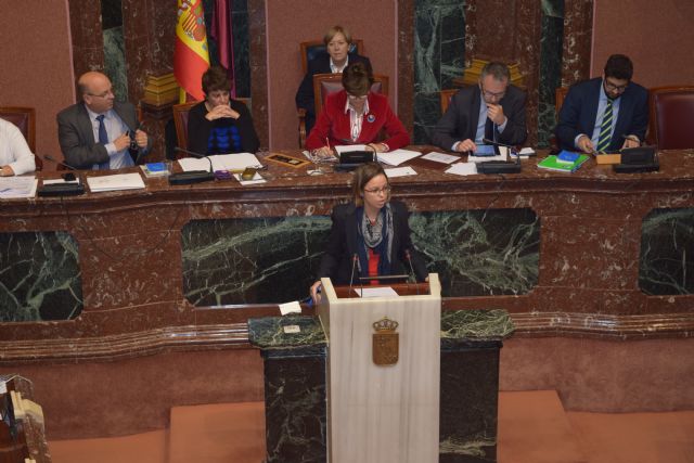 El PP impulsa en la Asamblea la declaración de Interés Turístico Regional de la Semana Santa de Fortuna, Foto 1