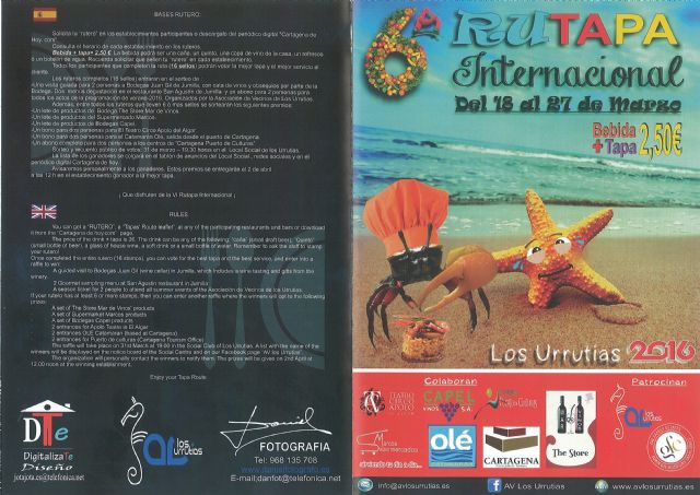 Los Urrutias se prepara para la sexta edición de la Rutapa durante la Semana Santa - 4, Foto 4