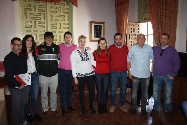 La VI UCAM Falco Trail empieza a tomar forma - 1, Foto 1