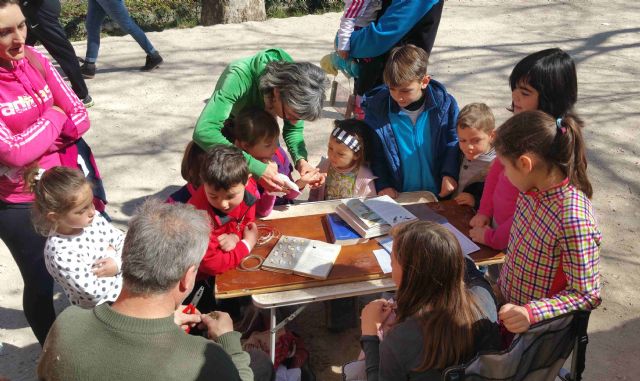 El taller ornitológico fabricó nidos y comederos con materiales reciclados y anilló a 33 aves - 2, Foto 2