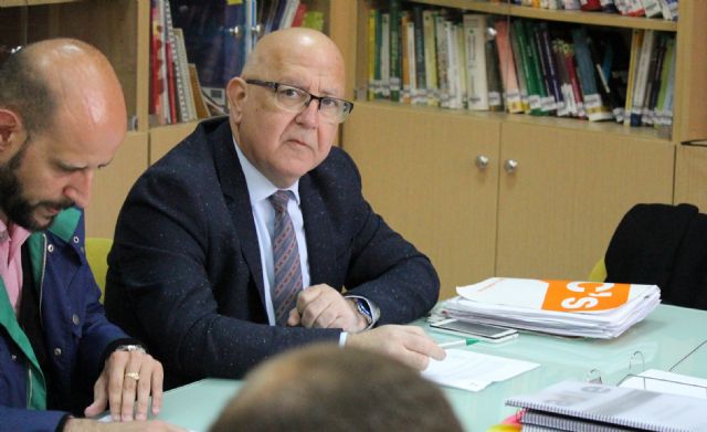 Ciudadanos Cartagena volverá a pedir en el próximo Pleno municipal el cese del director de la ADLE - 1, Foto 1