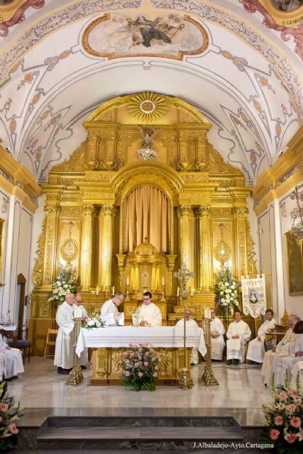 Los palmesanos brindan con vermut en honor a su patrona - 3, Foto 3