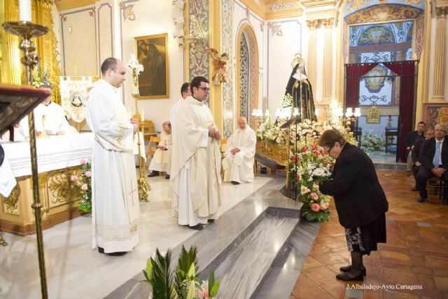 Los palmesanos brindan con vermut en honor a su patrona - 4, Foto 4