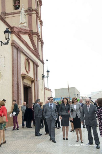 Los palmesanos brindan con vermut en honor a su patrona - 5, Foto 5