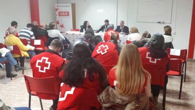La atención a personas personas vulnerables en asentamientos y sin hogar motivo de estudio en unas jornadas técnicas - 1, Foto 1