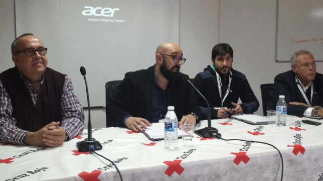 La atención a personas personas vulnerables en asentamientos y sin hogar motivo de estudio en unas jornadas técnicas - 2, Foto 2