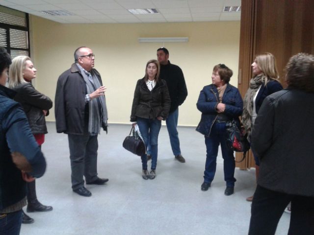 El Cuco de San Antón servirá a los ciudadanos como un nuevo Centro Socioeducativo - 1, Foto 1