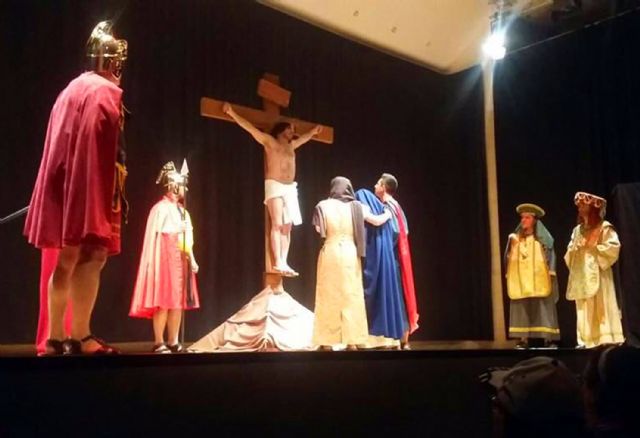 Lleno en Las Torres de Cotillas en la obra de El Prendimiento del Tejuba - 3, Foto 3