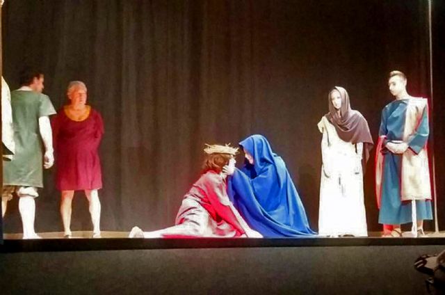 Lleno en Las Torres de Cotillas en la obra de El Prendimiento del Tejuba - 4, Foto 4