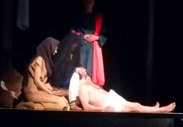 Lleno en Las Torres de Cotillas en la obra de El Prendimiento del Tejuba - 5, Foto 5