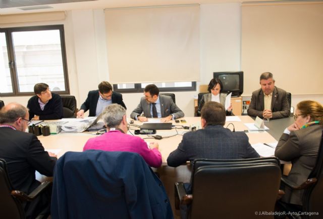 Casco Antiguo busca incentivar la adecuación de fachadas y solares en el centro histórico - 2, Foto 2