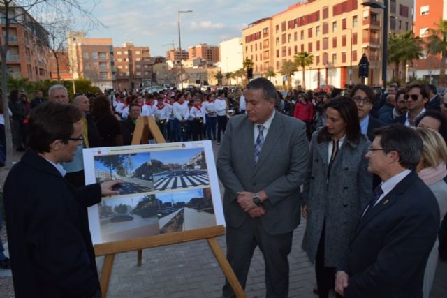 La remodelación integral del barrio de San Diego de Lorca beneficia a más de 5.000 vecinos - 1, Foto 1