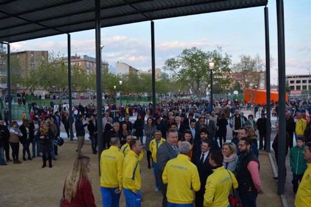 La remodelación integral del barrio de San Diego de Lorca beneficia a más de 5.000 vecinos - 2, Foto 2
