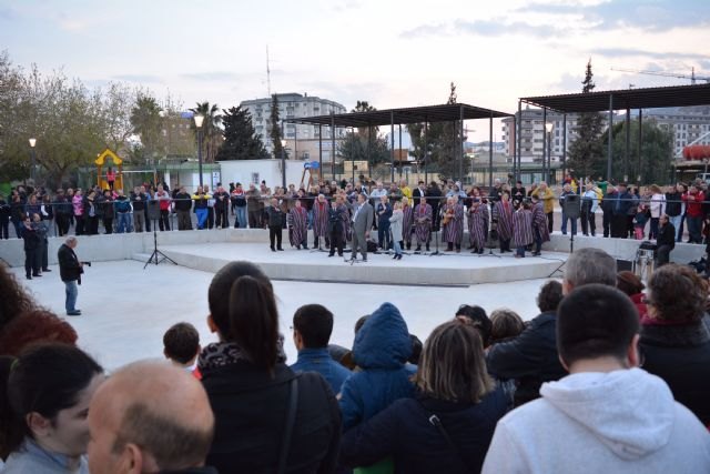 La remodelación integral del barrio de San Diego de Lorca beneficia a más de 5.000 vecinos - 3, Foto 3