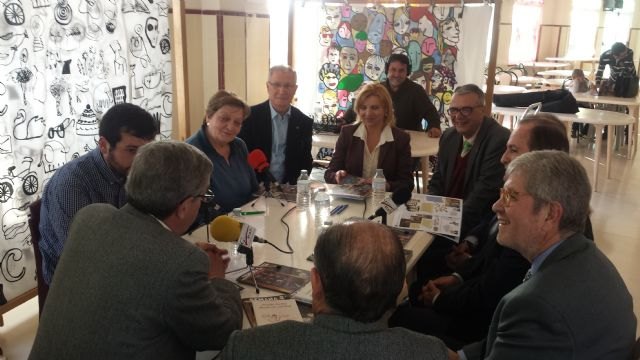 La Consejería anima a adquirir la guía de Semana Santa realizada por usuarios de Astus - 1, Foto 1