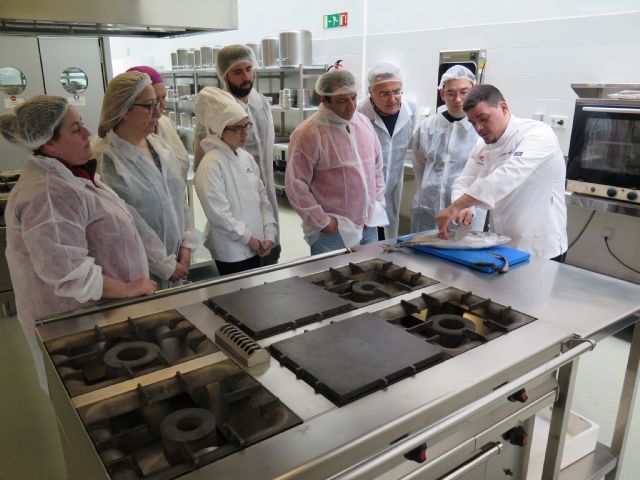 El CCT enseña nuevas tendencias culinarias con productos tradicionales - 1, Foto 1