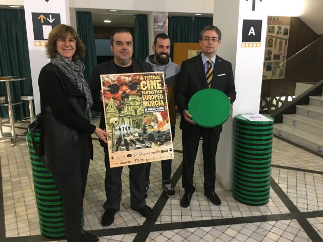 Murcia será capital nacional del cine fantástico del 24 de marzo al 1 de abril - 1, Foto 1