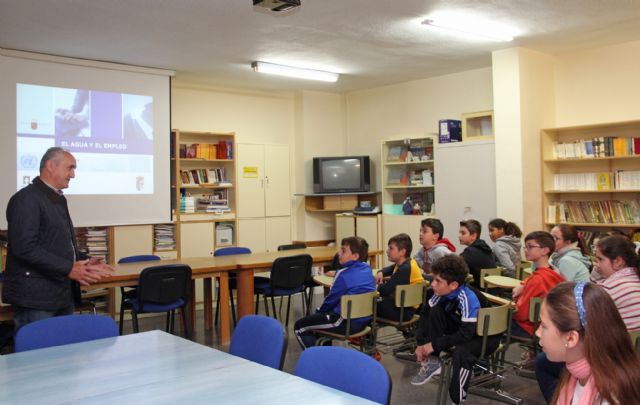 Puerto Lumbreras lanza una nueva programación de actividades para celebrar el Día Mundial del Agua - 1, Foto 1