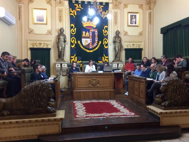 Aprobado el Presupuesto Municipal 2017 con seis enmiendas - 1, Foto 1