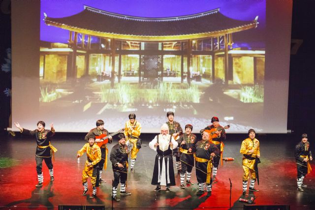 El Carnaval de Águilas 2017 se despide a ritmo de chirigota - 1, Foto 1