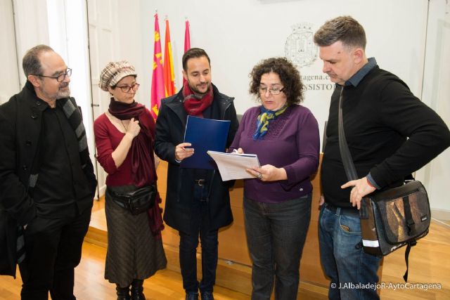 Utopia Cartagena arranca su programa de actividades 2017 este sabado con dos talleres infantiles y un festival de arte sonoro - 1, Foto 1