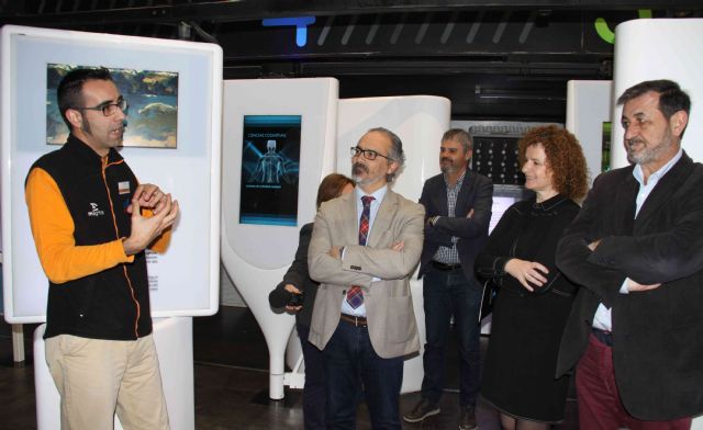 Más de 1.500 personas visitan 'Tecnorrevolución' en su primera semana de apertura - 1, Foto 1