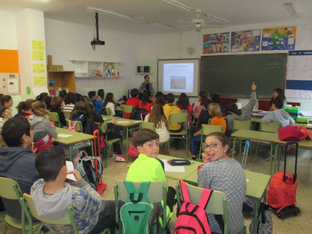 Comienza el concurso Medioambientados, la iniciativa municipal para educar sobre nuestro entorno natural - 2, Foto 2