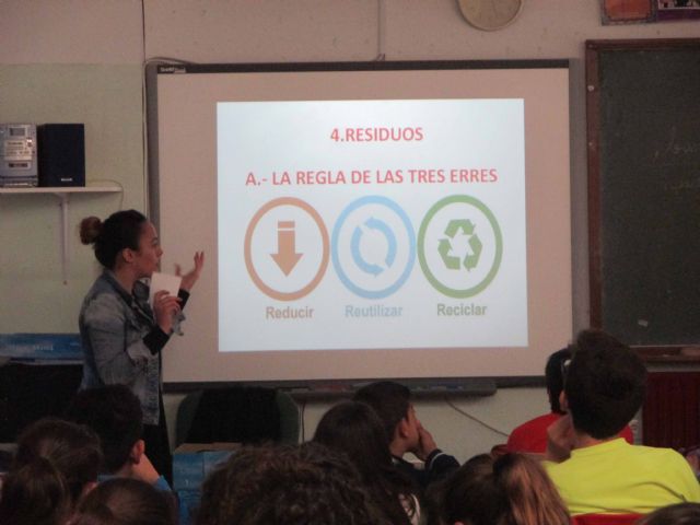 Comienza el concurso Medioambientados, la iniciativa municipal para educar sobre nuestro entorno natural - 4, Foto 4