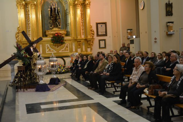 Los Moraos inician sus actos cuaresmales - 1, Foto 1