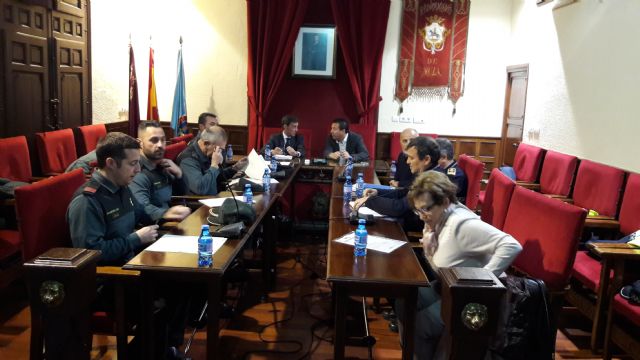 Cuatro patrullas de Guardia Civil reforzarán el dispositivo de seguridad durante la Semana Santa y la Noche de los Tambores de Mula - 1, Foto 1