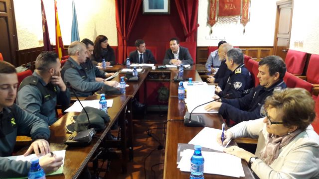 Cuatro patrullas de Guardia Civil reforzarán el dispositivo de seguridad durante la Semana Santa y la Noche de los Tambores de Mula - 2, Foto 2