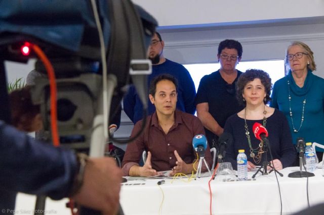 Nadie entendería que no llegasen a un acuerdo para hacer posible un gobierno de progreso en la Región de Murcia - 2, Foto 2