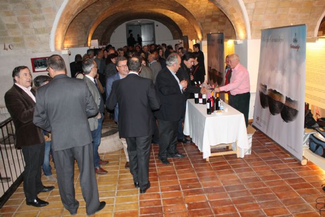 Los nuevos vinos de la Denominación de Origen Bullas son presentados en la X Muestra - 1, Foto 1