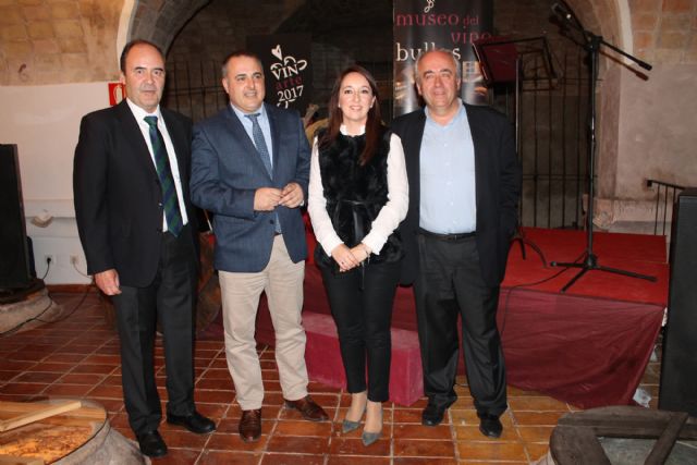 Los nuevos vinos de la Denominación de Origen Bullas son presentados en la X Muestra - 2, Foto 2