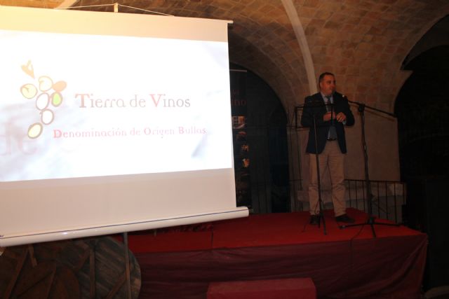 Los nuevos vinos de la Denominación de Origen Bullas son presentados en la X Muestra - 3, Foto 3