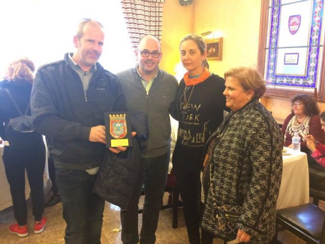 San Javier vuelve  un año más a  la Javierada - 1, Foto 1