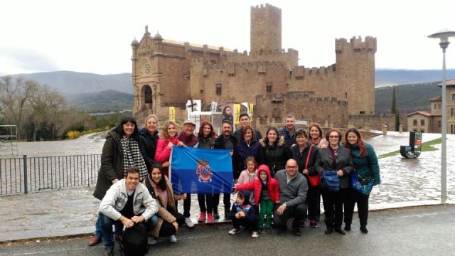San Javier vuelve  un año más a  la Javierada - 2, Foto 2