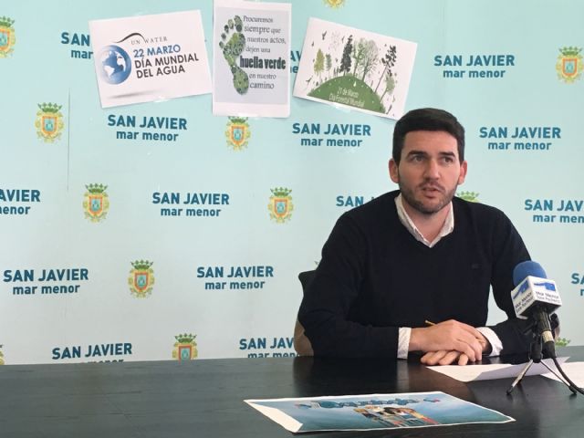 La concejalía de Medio Ambiente dedicará los días del Árbol y del Agua para seguir concienciando a los más jóvenes - 1, Foto 1