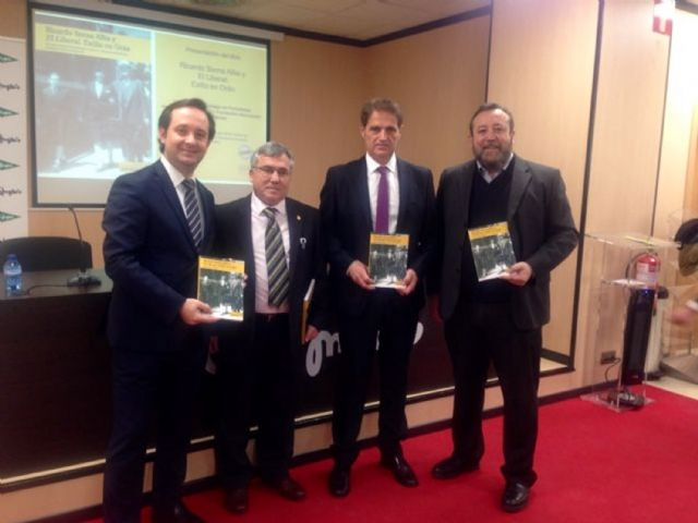 El Cronista Oficial de Las Torres de Cotillas, el historiador Ricardo Montes, presenta dos nuevas obras - 1, Foto 1