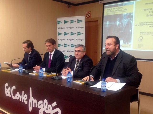 El Cronista Oficial de Las Torres de Cotillas, el historiador Ricardo Montes, presenta dos nuevas obras - 2, Foto 2