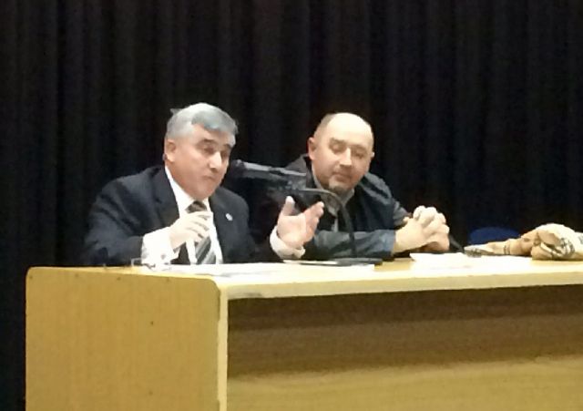 El Cronista Oficial de Las Torres de Cotillas, el historiador Ricardo Montes, presenta dos nuevas obras - 3, Foto 3