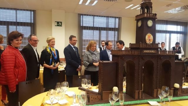 Educación agradece a empresas colaboradoras de FP y proveedores su apuesta por la excelencia del modelo regional - 1, Foto 1