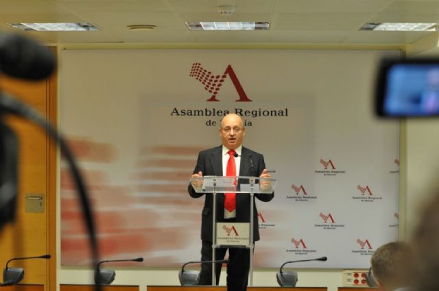 Cs pedirá en la Asamblea que se inste al Gobierno de España a que implante el tren de Cercanías entre Cartagena y Murcia - 1, Foto 1