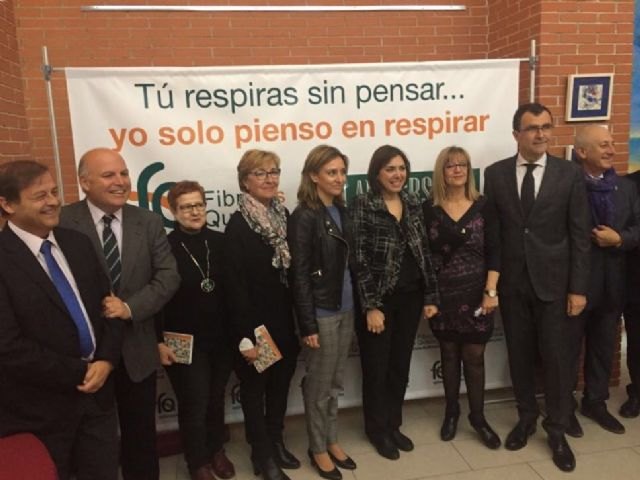 Sanidad ha examinado a más de 180.000 recién nacidos de la Región en los últimos diez años para detectar fibrosis quística - 1, Foto 1