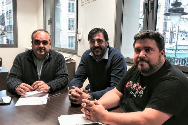 Festejos acuerda con Carthagineses y Romanos el uso del campamento como espacio de ocio en Semana Santa - 1, Foto 1